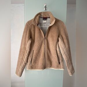 Patagonia Sherpa Fleece Jacket